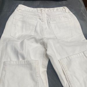 Shein Striaght Leg Jeans